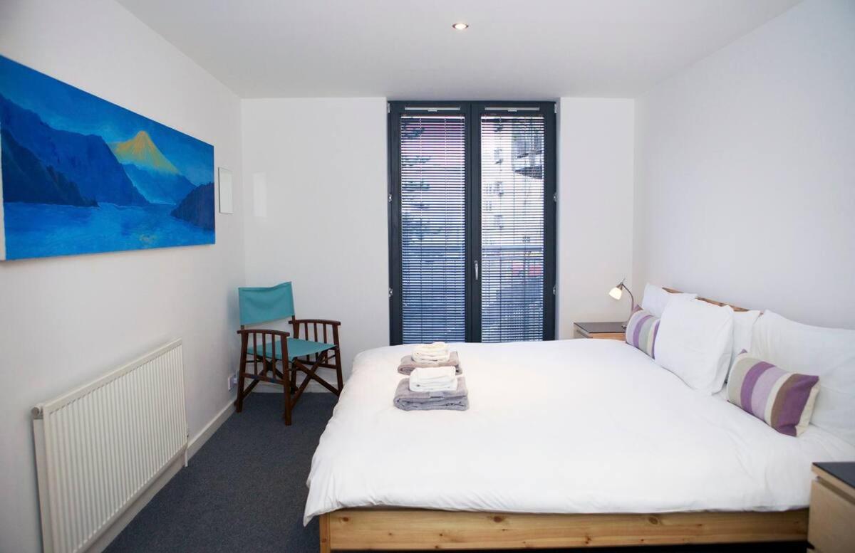 Joivy Inviting Flat With Parking In Canonmills Edinburgh Exterior photo